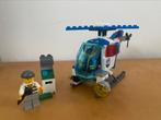 Politie helikopter lego city 10720, Ophalen of Verzenden, Lego