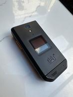 Cat22 Flip Phone - Offgrid Levensstijl, Telecommunicatie, Mobiele telefoons | Overige merken, Gebruikt, Inklapmodel, Ophalen of Verzenden