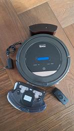 Koenig SWRC110 Robotstofzuiger - Schoonmaakgemak!, Witgoed en Apparatuur, Stofzuigers, Ophalen, Gebruikt, Reservoir, Robotstofzuiger