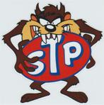 STP Tasmanian Devil sticker #3, Motoren, Ophalen of Verzenden