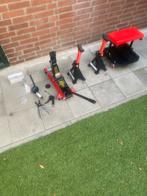 Garage gereedschap set, Ophalen of Verzenden, Gebruikt