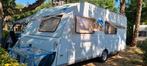Knaus Sudwind 500 met Stapelbed (Spanje), Rondzit, Koelkast, Particulier, Knaus