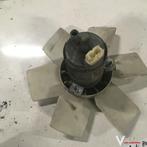 Audi 80 1.6 1991    Koelvin met motor, Auto-onderdelen, Motor en Toebehoren, Ophalen of Verzenden, Gebruikt