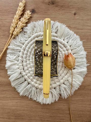 Sailor Pro Gear Slim vulpen - Midday Sun vulpen - M nib beschikbaar voor biedingen