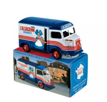 Citroen HY l' Alsacienne schaal 1/43 NOREV / CIJ # 8/01/31 beschikbaar voor biedingen