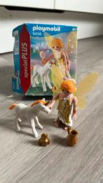 4 playmobil sets met 6 losse poppetjes, Ophalen of Verzenden, Zo goed als nieuw