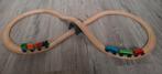 Houten trein ikea, Kinderen en Baby's, Speelgoed | Houten speelgoed, Ophalen, Zo goed als nieuw, Overige typen