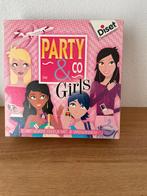 Party & Co Girls, Hobby en Vrije tijd, Gezelschapsspellen | Bordspellen, Ophalen of Verzenden, Gebruikt