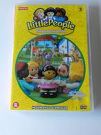 Little People - Vliegende Bloemen, Alle leeftijden, Poppen, Ophalen of Verzenden, Zo goed als nieuw