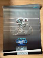 Shimano Dura Ace AX 600 AX poster (verzenden €0,99!), Fietsen en Brommers, Ophalen of Verzenden, Zo goed als nieuw, Algemeen