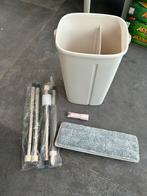 Dweilemmer met Mop Set, Ophalen of Verzenden, Dweilemmer, -bak, of -wagen