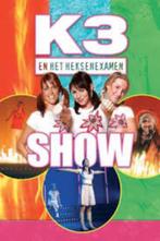 K3 - En Het Heksenexamen  Originele DVD Nieuw.!, Cd's en Dvd's, Alle leeftijden, Ophalen of Verzenden, Avontuur, Nieuw in verpakking