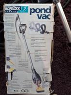 Hozelock Cyprio Pond Vac Vijverstofzuiger, Ophalen, Gebruikt, Vijverstofzuiger
