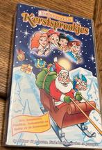 Betoverende Kerstsprookjes kerst sprookjes VHS, Tekenfilm, Alle leeftijden, Kinderprogramma's en -films, Ophalen of Verzenden
