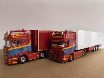 Tekno Scania's Henrik Hansen  beschikbaar voor biedingen