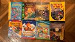 Geronimo Stilton 8 boeken (waarvan 4 gekocht in bibliotheek), Gelezen, Ophalen of Verzenden, Fictie algemeen