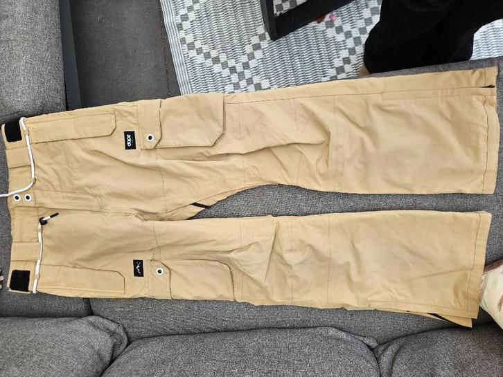 Dope skibroek, Kleding | Dames, Wintersportkleding, Zo goed als nieuw, Broek, Maat 36 (S), Ophalen of Verzenden