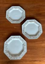 3 Johnson Brothers Eternal Beau dinerborden, Ophalen of Verzenden, Zo goed als nieuw, Bord(en), Overige stijlen