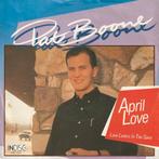 Pat Boone – April Love  sixties rock n roll, 7 inch, Single, Ophalen of Verzenden, Zo goed als nieuw