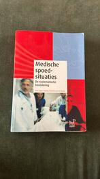 T.J. Olgers - Medische spoedsituaties, Boeken, Ophalen of Verzenden, Zo goed als nieuw, T.J. Olgers; M. Oosterloo; J.C. ter Maaten