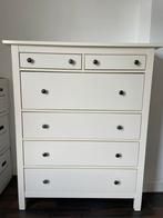 Hemnes ladekast Ikea, Huis en Inrichting, Ophalen, Gebruikt, 100 tot 150 cm, 5 laden of meer