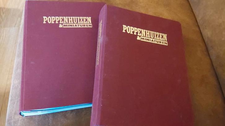 Poppenhuis Bladen Collectie, Boeken, Tijdschriften en Kranten, Gelezen, Overige typen, Ophalen of Verzenden