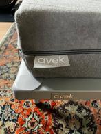 AVEK Click opvouwbed, Huis en Inrichting, Slaapkamer | Matrassen en Bedbodems, Ophalen, 90 cm, Eenpersoons, Zo goed als nieuw