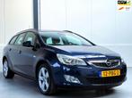 Opel Astra Sports Tourer 1.4 Edition, Voorwielaandrijving, Gebruikt, 4 cilinders, Blauw