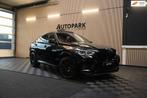 BMW X6 M Competition 625PK/CARBON/MASSAGE/360CAM/PANO/HUD/BO, Auto's, Gebruikt, 4395 cc, Zwart, Bedrijf