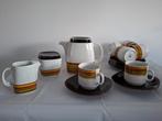 Retro Van Nelle Koffieservies - Schending Bavaria, Antiek en Kunst, Ophalen