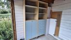 Twee boekenkasten, Ophalen, Gebruikt, 25 tot 50 cm, 50 tot 100 cm