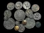 Replica munten - nepmunten - kopie munten - bodemvondsten, Ophalen of Verzenden, Vóór koninkrijk, Overige waardes, Zilver