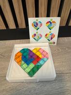 Smartgame - hart puzzel, Ophalen of Verzenden, Zo goed als nieuw