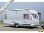 Dethleffs New Line 510 DB|Mover|Fransbed|Luifel|Royale Rondz, Rondzit, Bedrijf, 750 - 1000 kg, Overige