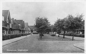 RX322 Wormerveer Amperestraat 1950 beschikbaar voor biedingen