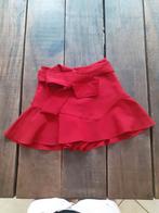 Zara broekrokje maat XS rood, Ophalen of Verzenden, Zo goed als nieuw, Maat 34 (XS) of kleiner, Boven de knie