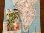 La Palma Spanje ANWB reisgids + kaart Canarische eiland, Ophalen of Verzenden, Europa, Reisgids of -boek, ANWB