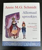 Annie M.G Schmidt allemaal sprookjes, Boeken, Humor, Gelezen, Annie M.G. Schmidt, Ophalen of Verzenden