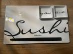 Riviera Maison Sushi Bord Compleet, Huis en Inrichting, Keuken | Servies, Ophalen, Keramiek, Nieuw, Bord(en)