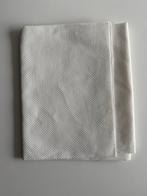 Gebroken wit Aida Stof 35x75cm - 14 Count, Wit, Nieuw, Ophalen of Verzenden, 30 tot 120 cm