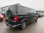 Volkswagen Transporter 2.0 TDI L2H1 DC Highline Automaat NAV, Gebruikt, Euro 6, 4 cilinders, 150 pk