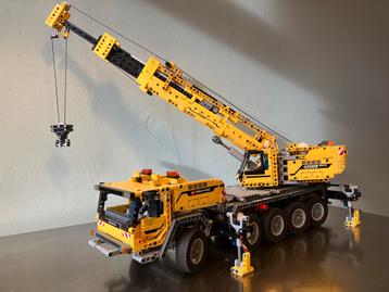 Lego Technic 42009 MKII Kraanwagen beschikbaar voor biedingen