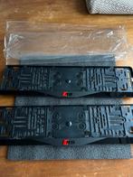 Audi RS kentekenplaathouder 3D, Ophalen of Verzenden, Zo goed als nieuw