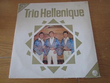 Trio Hellenique - Trio Hellenique De Dans Van Zorba CNR LP beschikbaar voor biedingen