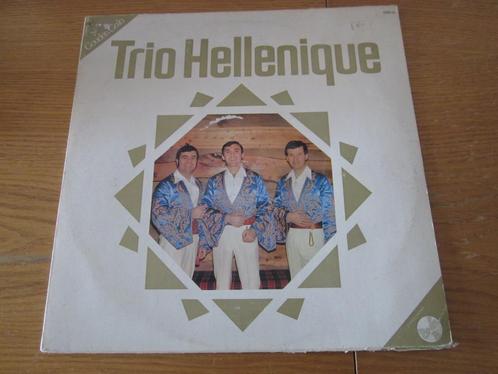 Trio Hellenique - Trio Hellenique De Dans Van Zorba CNR LP, Cd's en Dvd's, Vinyl | Wereldmuziek, Gebruikt, Europees, 12 inch, Ophalen