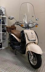 Retro Scooter - Heel weinig kilometers!, Ophalen, Zo goed als nieuw, Benzine, Overige merken