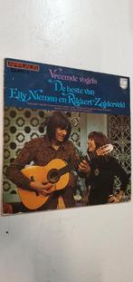 Elly Nieman & Rikkert Zuiderveld vinyl, Ophalen of Verzenden, Zo goed als nieuw, 12 inch, Levenslied of Smartlap