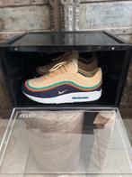 Nike Air Max 1/97 Hybrid Golf NRG celestial gold - Maat 44,5, Overige kleuren, Nike, Nieuw, Ophalen of Verzenden