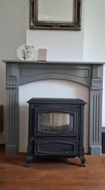 Efel gaskachel, Ophalen, Gebruikt, Gas, Gaskachel