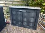 Keter kussenbox, opbergbox, Ophalen, Gebruikt